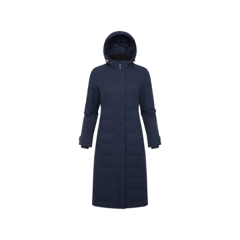 LeMieux - Parka imperméable femme Erin marine