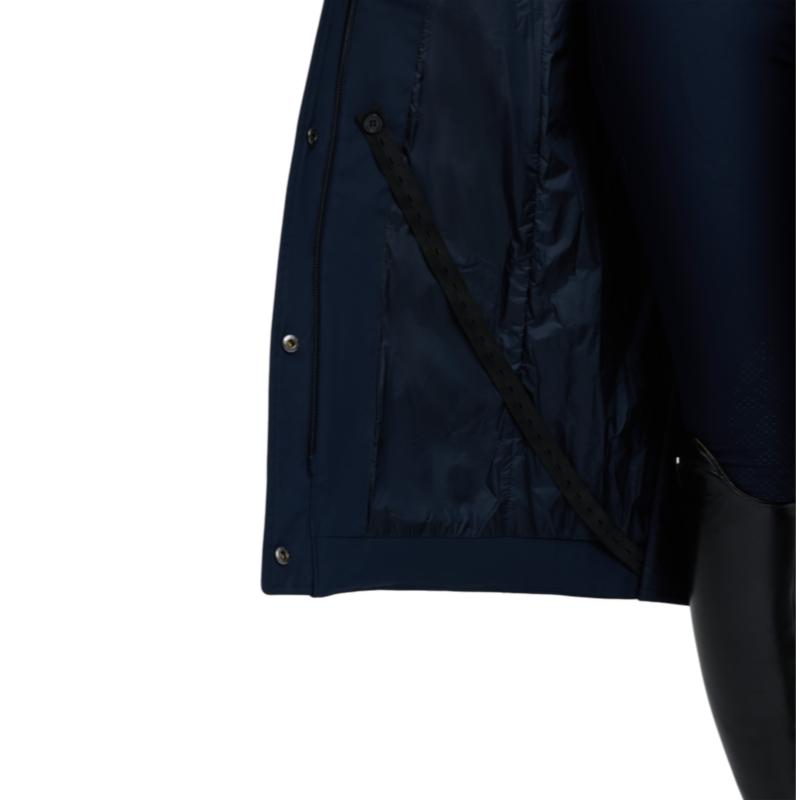 LeMieux - Parka imperméable femme Erin marine