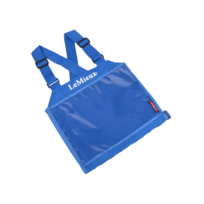 LeMieux - Porte dossard bleu | - Ohlala