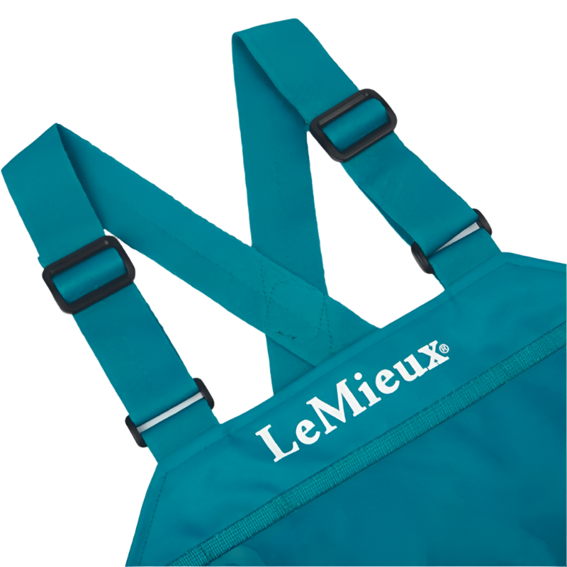 LeMieux - Porte dossard peacock | - Ohlala