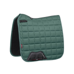 LeMieux - Tapis de dressage Carbon Mesh Air vert | - Ohlala