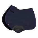 LeMieux - Zadeldek Close Contact Square marine | - Ohlala