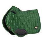 LeMieux - Zadeldek Loire Classic Close Contact Square hunter green | - Ohlala