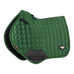 LeMieux - Tapis de selle Loire Classic Close Contact Square hunter green | - Ohlala