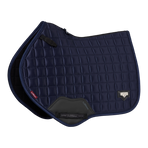 LeMieux - Tapis de selle Loire Classic Close Contact Square marine | - Ohlala