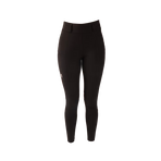 Kentucky Horsewear - Legging d'équitation femme Classic noir full grip | - Ohlala
