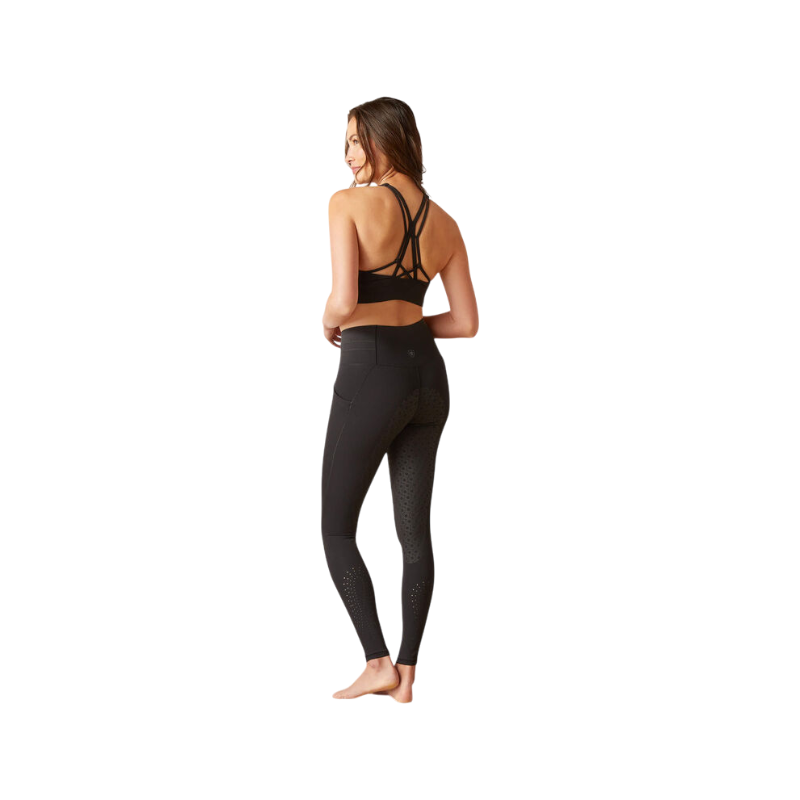 Ariat - Legging d'équitation femme Eos 2.0 noir full grip