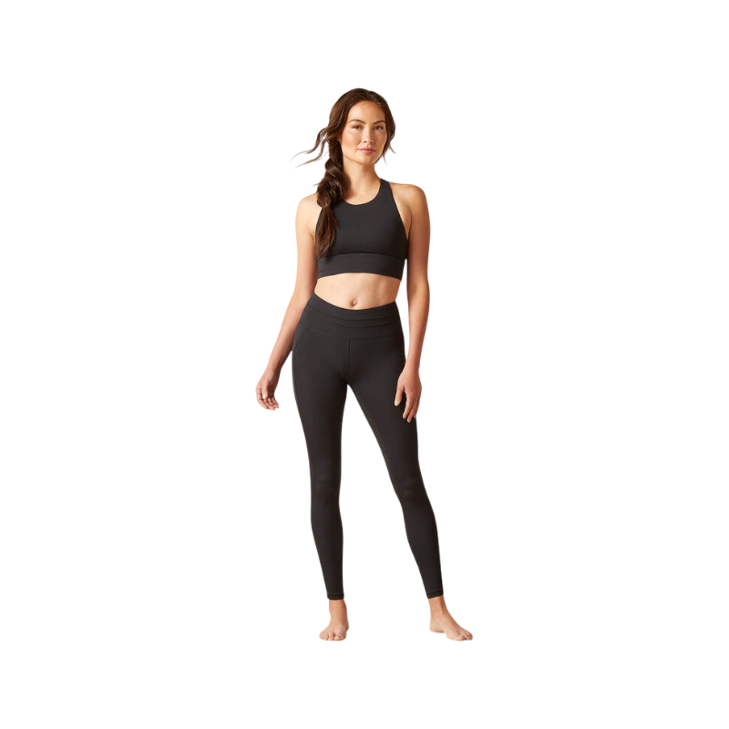 Ariat - Legging d'équitation femme Eos 2.0 noir full grip