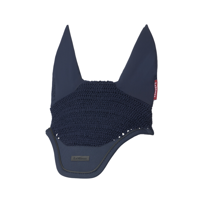 Lemieux - Bonnet pour chevaux Finesse marine