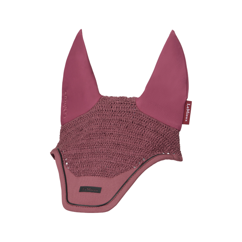 Lemieux - Bonnet pour chevaux Finesse rosewood
