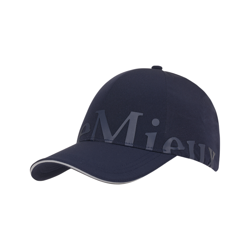 Lemieux - Casquette unisexe Kylie marine | - Ohlala