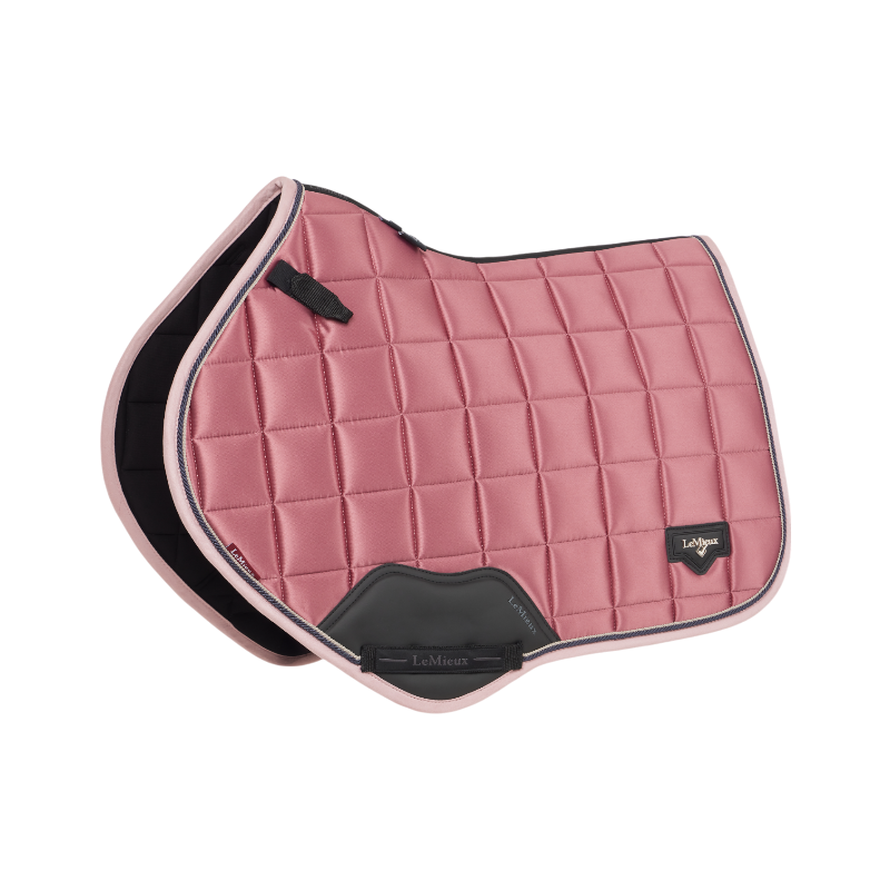 Lemieux - Tapis de selle Loire Classic Close Contact Square peony | - Ohlala