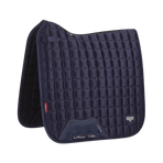 LeMieux - Tapis de dressage Loire Classic Square marine | - Ohlala