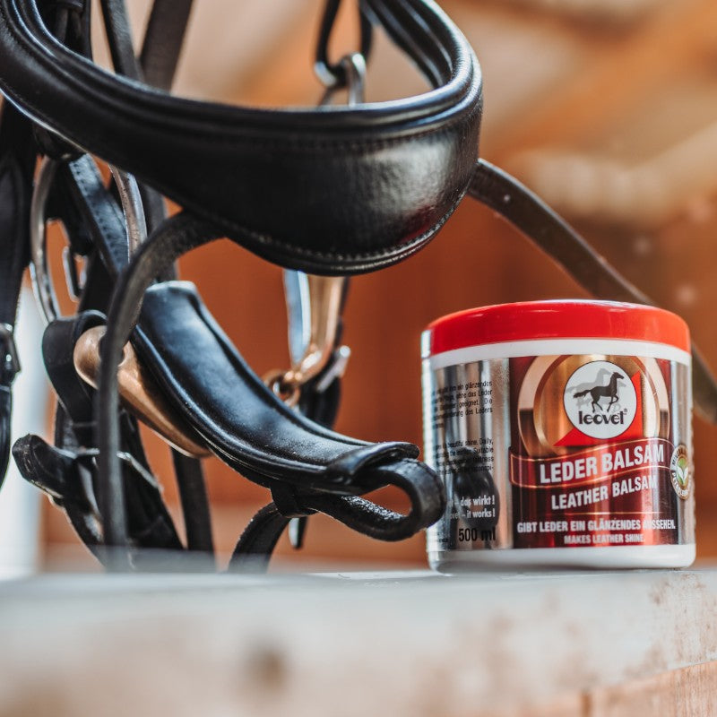 Leovet - Baume pour cuir | - Ohlala