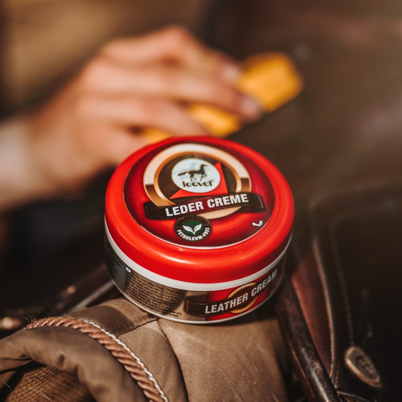 Leovet - Crème pour cuir | - Ohlala