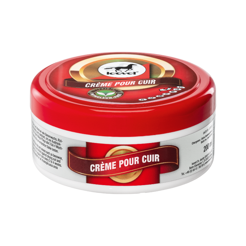 Leovet - Crème pour cuir | - Ohlala