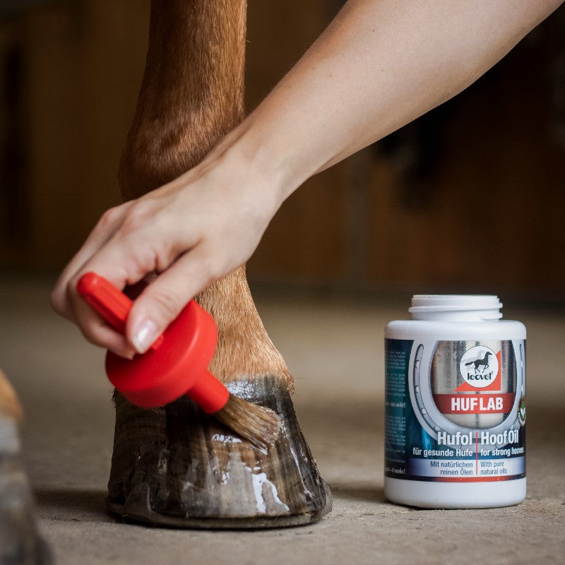 Leovet - Huile pour sabots Huflab | - Ohlala