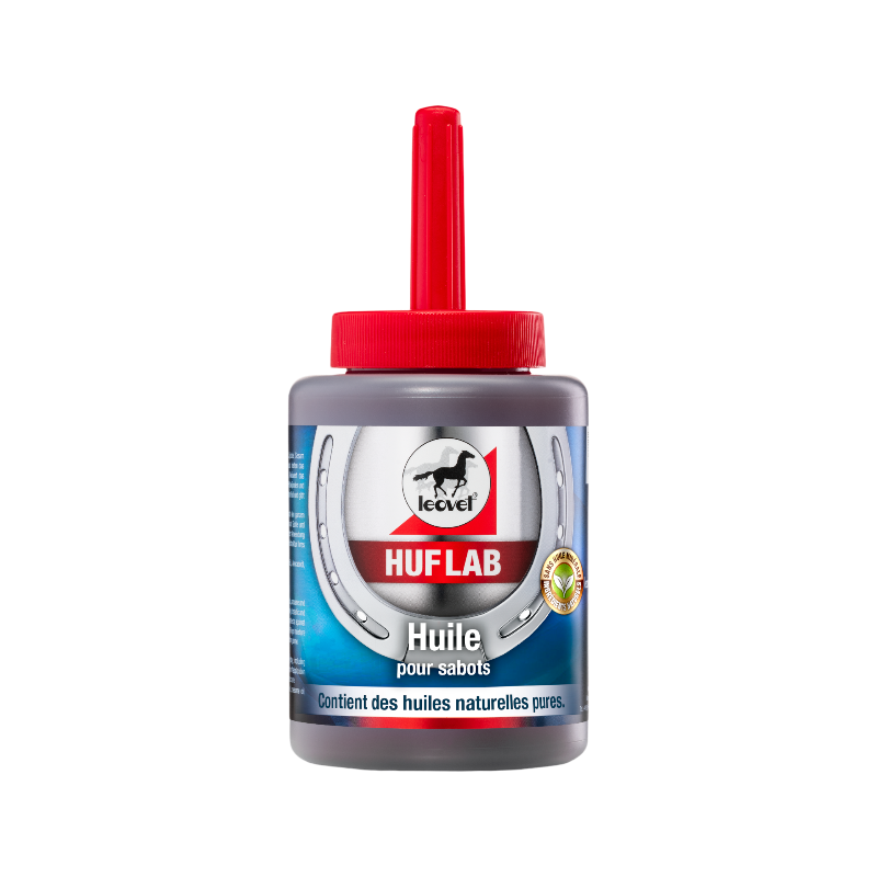 Leovet - Huile pour sabots Huflab | - Ohlala