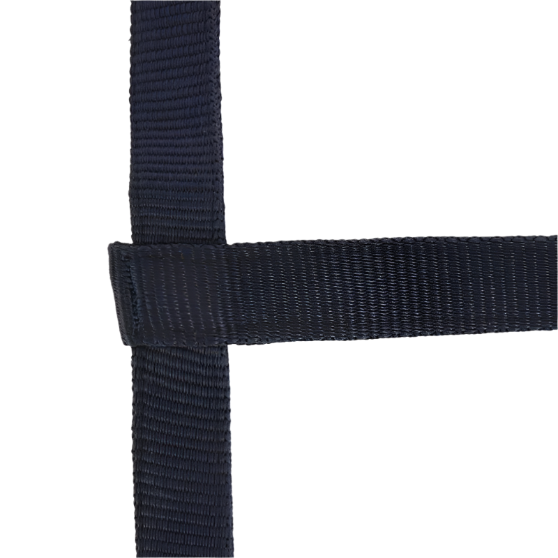 Norton - Licol sans boucle marine | - Ohlala