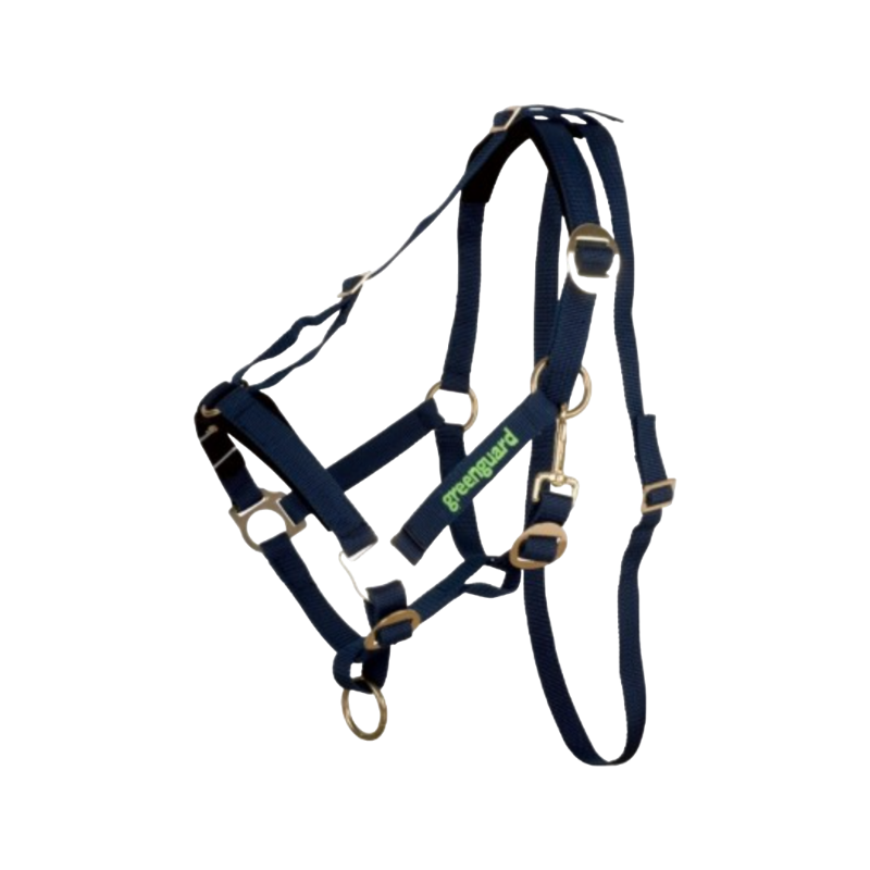 Greenguard - Licol pour panier thérapeutique noir | - Ohlala