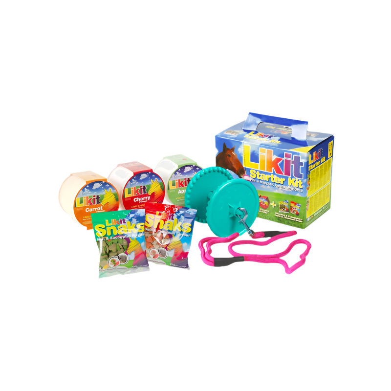 Likit - Starter Kit aqua | - Ohlala