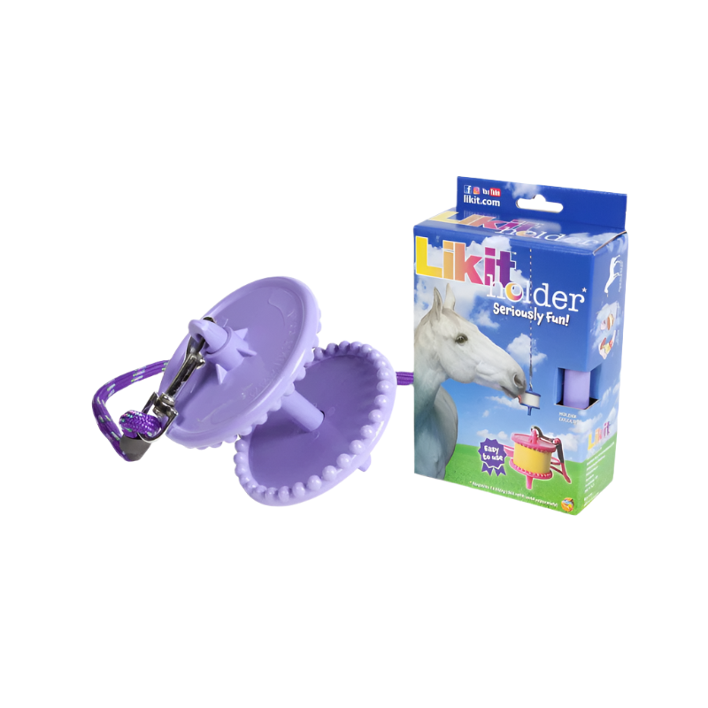 Likit - Support de pierres à sel divertissant | - Ohlala