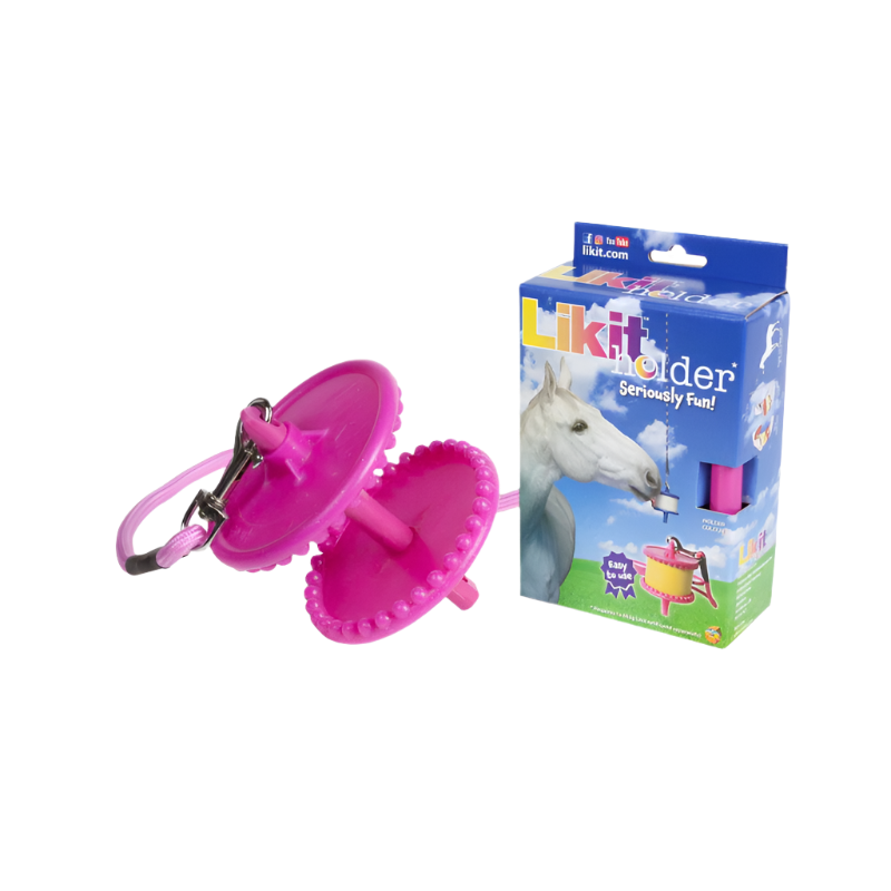 Likit - Support de pierres à sel divertissant | - Ohlala