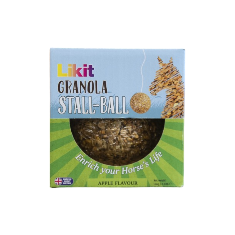 Likit - Friandise granola pomme Stall-ball | - Ohlala