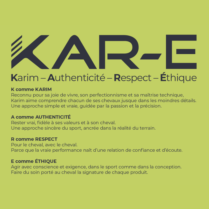 K By Equithème - Protection d'épaules K-PURE SKIN noir