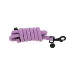 Equithème - Longe Pearl lavendel | - Ohlala