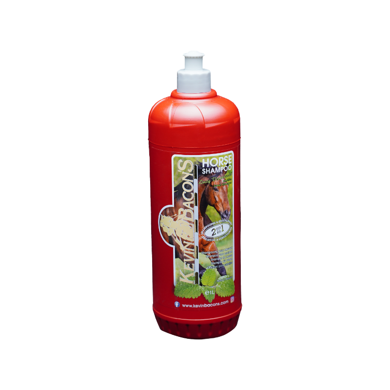 Kevin Bacon's - Shampooing pour chevaux Lucy Diamonds