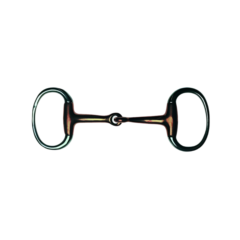 Metalab - Mors à olive à canon fin et plat | - Ohlala