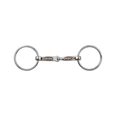 Metalab - Mors 2 anneaux Magic System à roulettes horizontales cuivre | - Ohlala