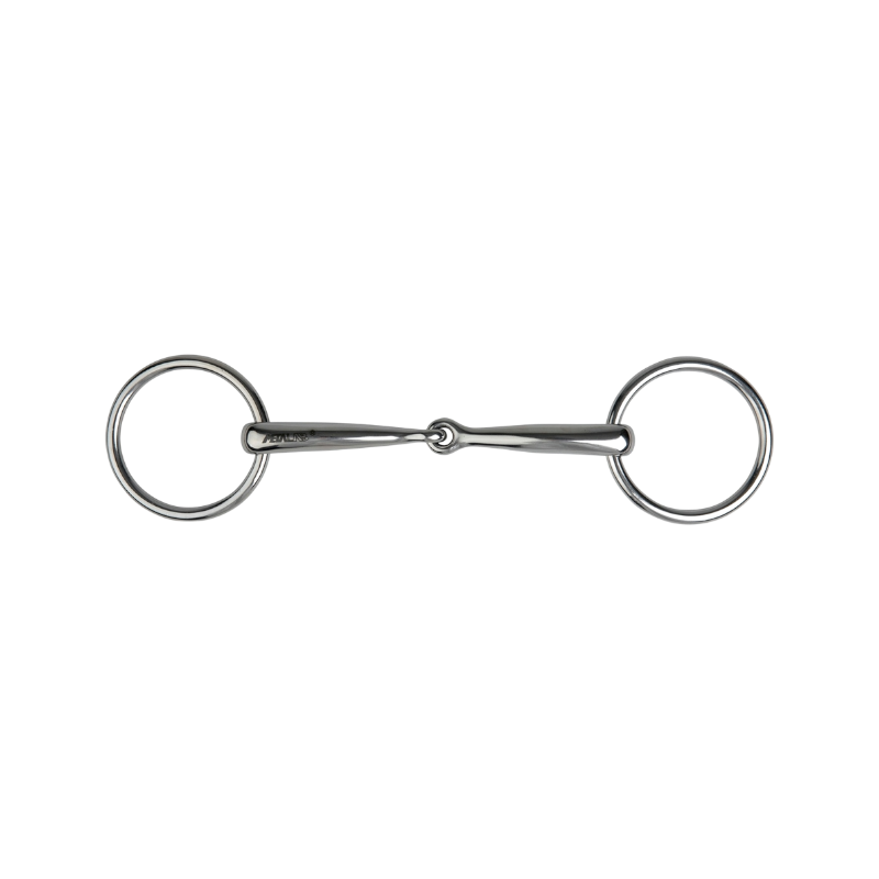 Metalab - Mors de bride symétrique inox | - Ohlala