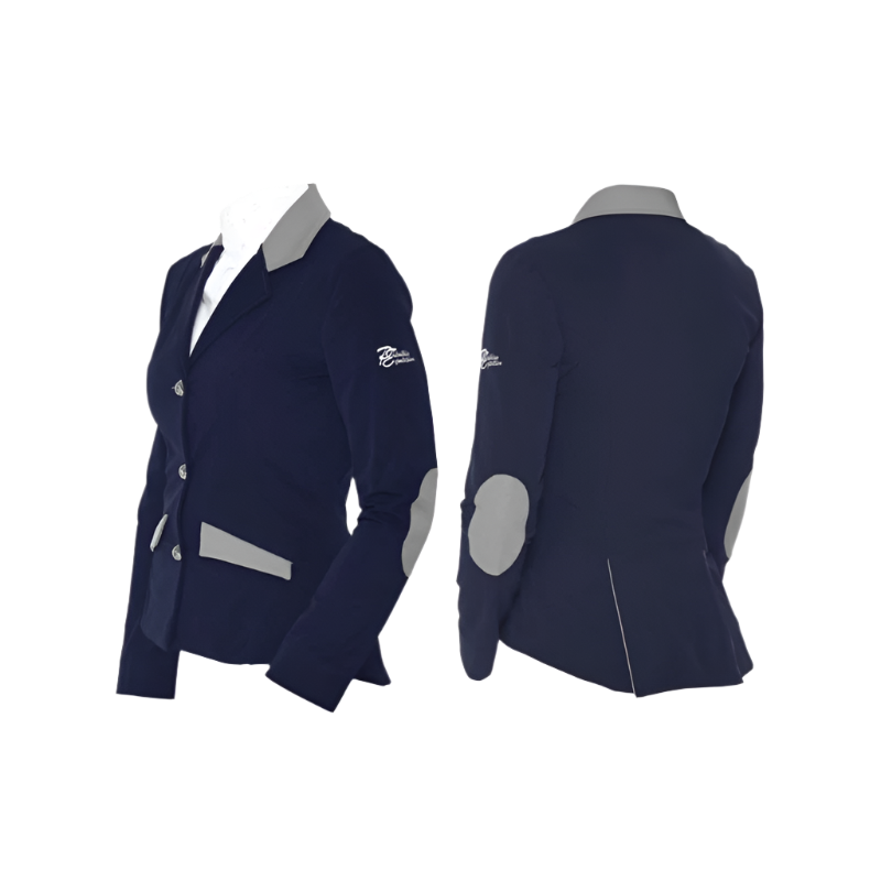Privilège Equitation - Veste de concours Sophia dame | - Ohlala
