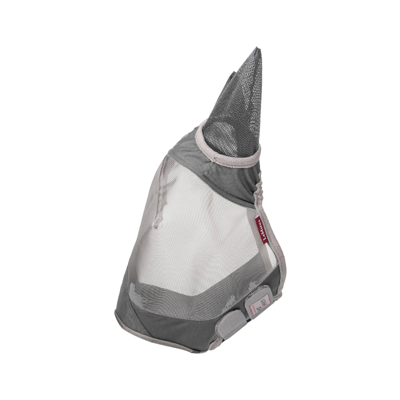 Lemieux - Masque anti-mouches ArmourShield Pro Half gris | - Ohlala