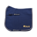 Bucas - Tapis de dressage Max logo Bucas marine/ gold