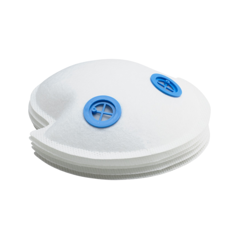Nebu-Tec - Membrane filtrante avec ensemble valves SAHOMA-II