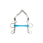 Metalab - Pelham Flexi recht lange schenkels blauw | - Ohlala