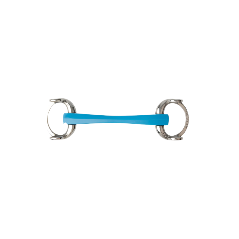 Metalab - Mors releveur Flexi droit bleu | - Ohlala