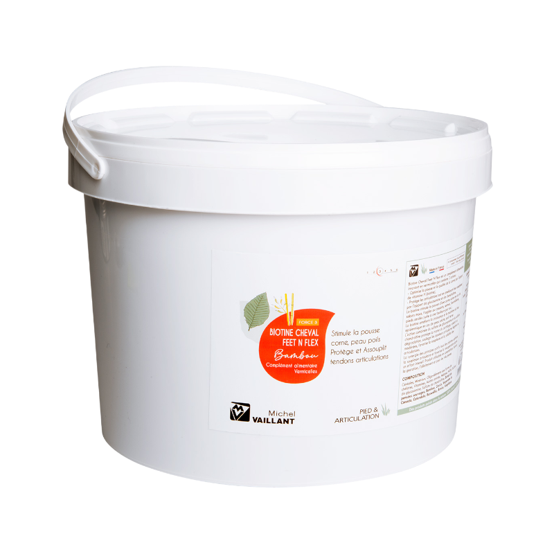 Michel Vaillant - Complément alimentaire vermicelles sabot et articulation Biotine feet and flex | - Ohlala