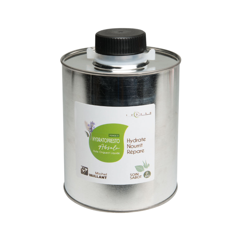 Michel Vaillant - Huile Bio HydratoPresto absolu avec applicateur