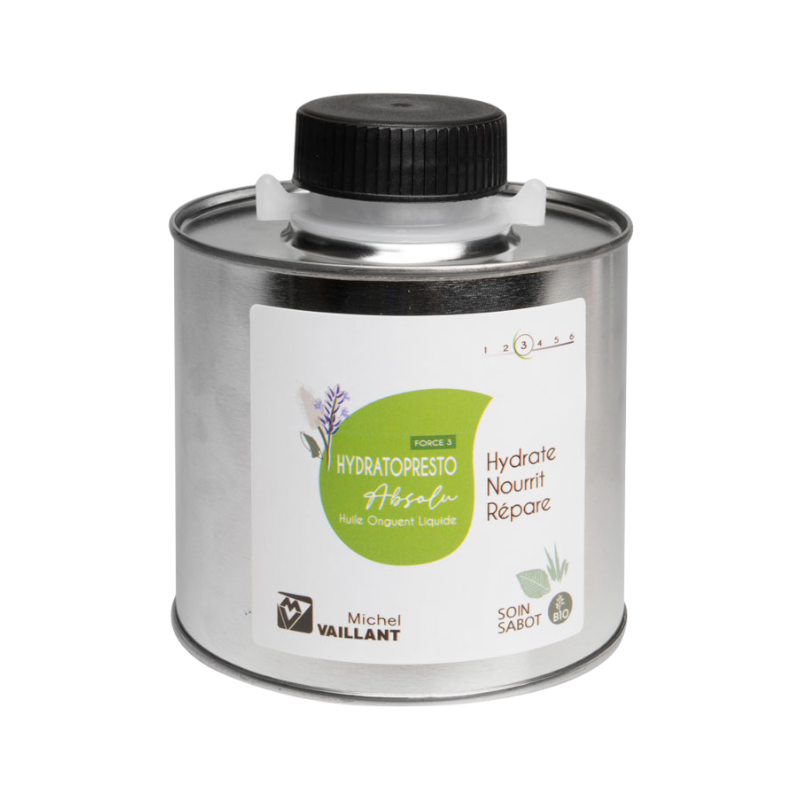 Michel Vaillant - Huile Bio HydratoPresto absolu avec applicateur