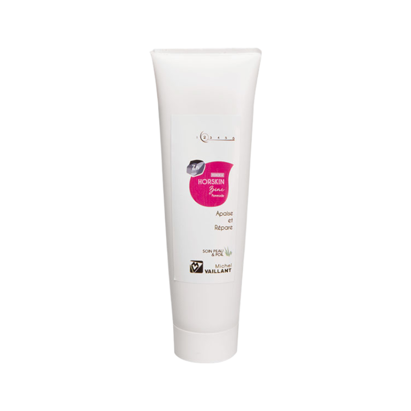 Michel Vaillant - Pommade réparatrice zinc Horskin | - Ohlala