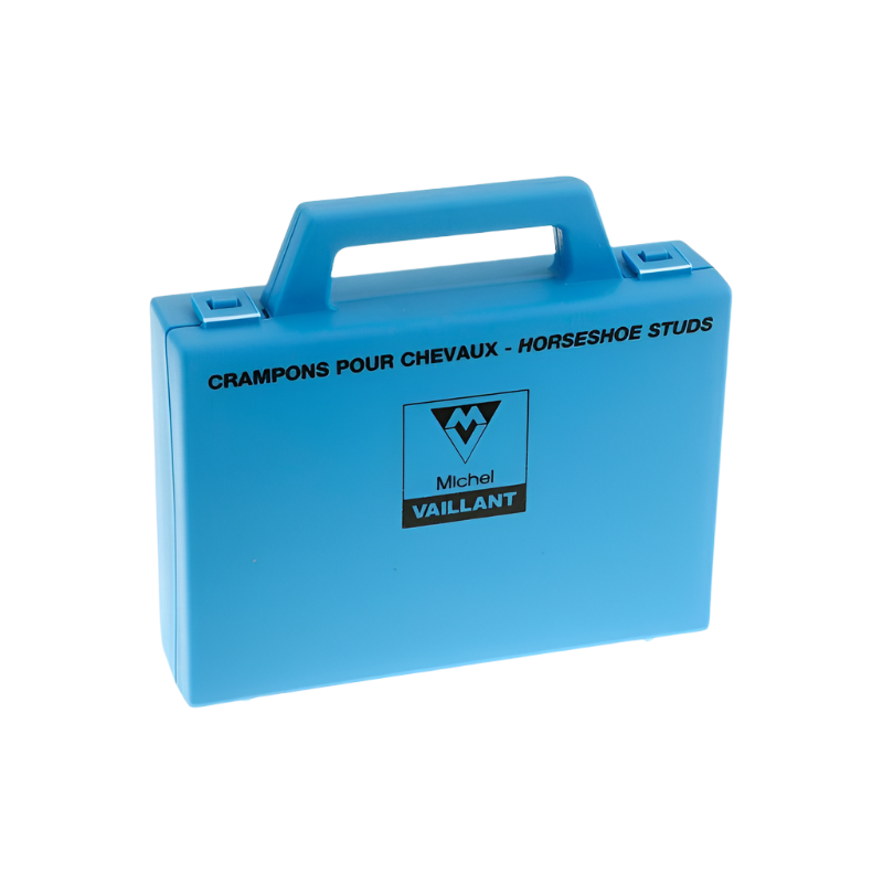 Michel Vaillant - Mini-mallette crampons | - Ohlala