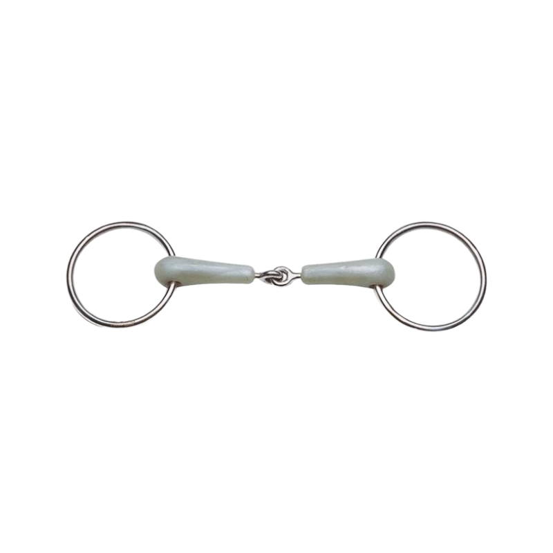 Feeling - Mors 2 anneaux flexi brisé | - Ohlala