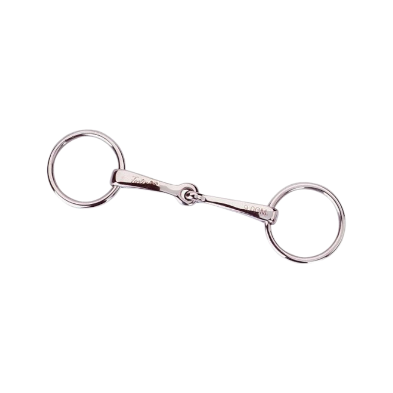 Feeling - Mors mini 2 anneaux inox | - Ohlala