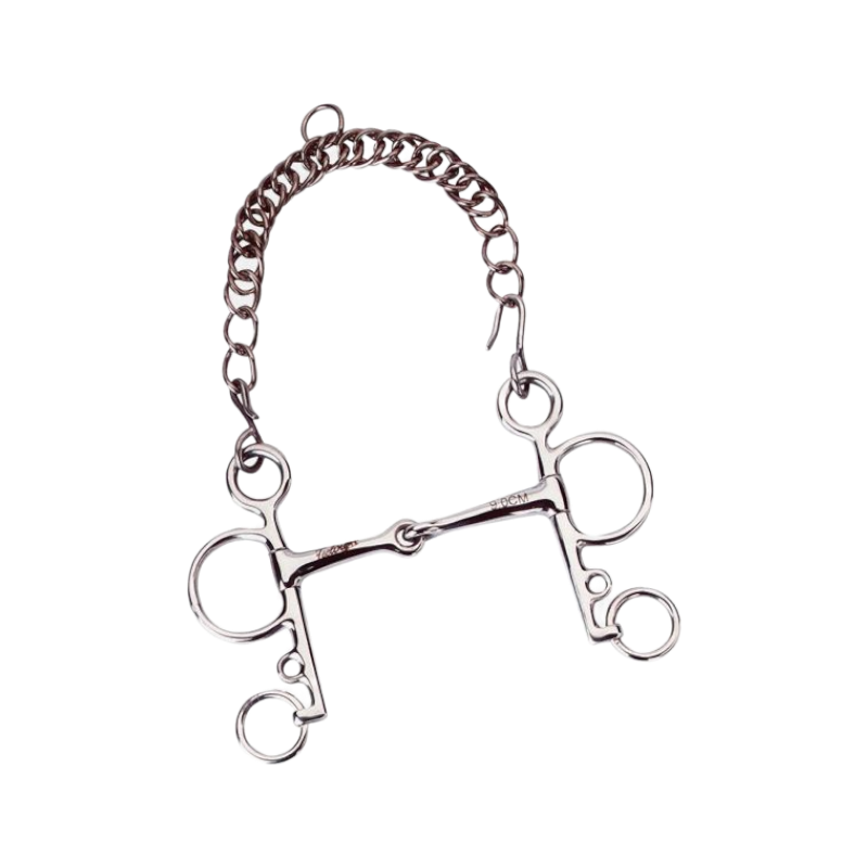 Feeling - Mors mini pelham en inox | - Ohlala