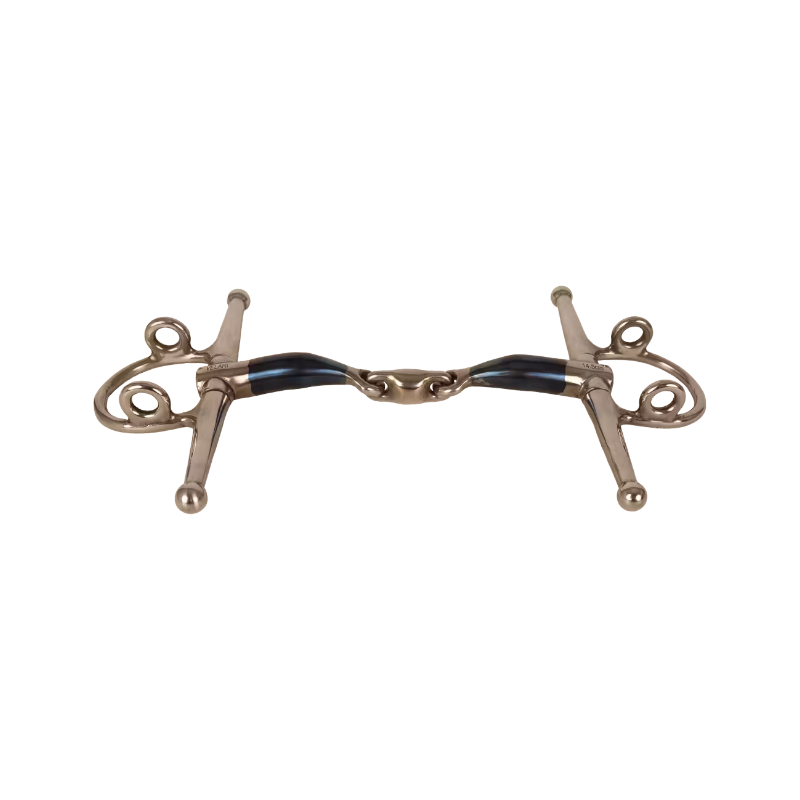 Velari - Mors releveur à aiguilles double brisure sweet iron