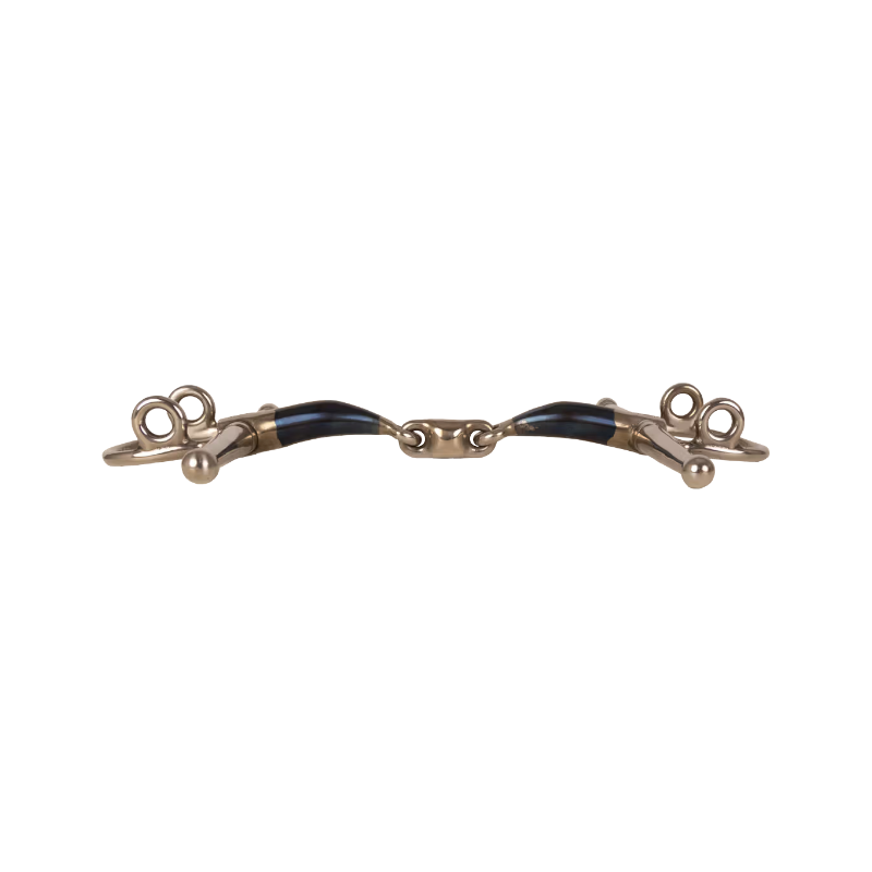 Velari - Mors releveur à aiguilles double brisure sweet iron